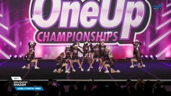 Hero Athletics - Shazam [2025 L1.1 Youth - PREP Day 1] 2025 One Up Bellevue Nationals