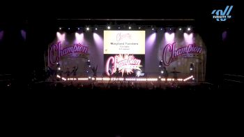 Maryland Twisters - Twilight [2024 3 Day 1] 2024 Champion Cheer and Dance Grand Nationals