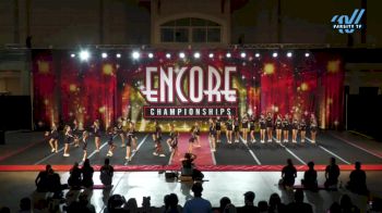 Greensboro All Star Cheerleading - Rose Gold [2024 L1 Youth Day 2] 2024 Encore Concord Showdown