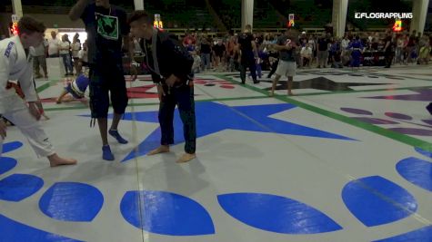 Jamen Onesky vs Braiden Barrett 2019 F2W Colorado Open