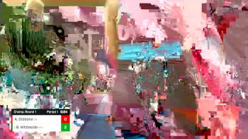 152 lbs Champ. Round 1 - Kylee Tait, Team Ohio vs Tashieya Taylor, Collinsville Wrestling Club