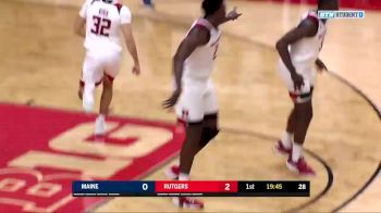 Maine vs. Rutgers - Maine vs Rutgers | Basketball (M)