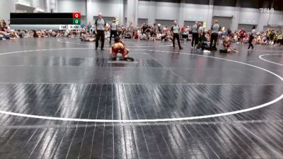 153 lbs Round 5 (8 Team) - Micheal Perez, Mat Assassins Black vs Kellan Lukas, MF Dynasty