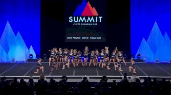 Cheer Athletics - Denver - Fre3ze Cats [2025 L3 U16 - Large Semis] 2025 The Summit