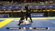 Benjamin John McConnell vs Grant Ryder Taitano Perez 2026 Pan Kids Jiu-Jitsu IBJJF Championship