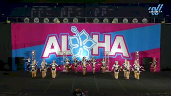 Top Gun All Stars - TKO [2025 L4 Senior Coed Day 1] 2025 Aloha Pittsburgh Showdown