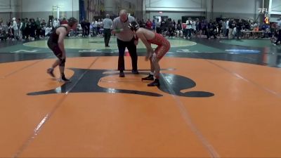 141 lbs Champ. Round 1 - Lucas Peters, Indiana vs Gunnar LaGrand, McKendree