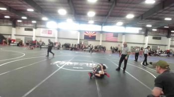 70 lbs Final - Alexander Marroquin, Coachella Valley WC vs George Howard, Salem Elite Mat Club