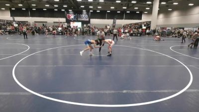 113 lbs Champ. Rd Of 16 - Lukas Salas-Sanchez, Cornerstone Mat Club vs Aidan Ambre, Izzy Style Wrestling