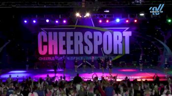 Spirit Xtreme - Heart [2025 L1 Junior - Small - B Day 1] 2025 CHEERSPORT National All Star Cheerleading Championship