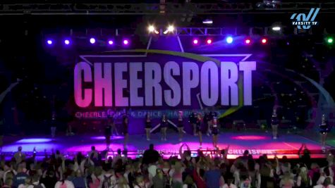 Spirit Xtreme - Heart [2025 L1 Junior - Small - B Day 1] 2025 CHEERSPORT National All Star Cheerleading Championship