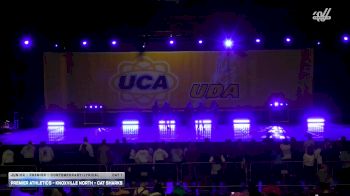 Premier Athletics - Knoxville North - Cat Sharks [2025 Junior - Premier - Contemporary/Lyrical Day 1] 2025 UCA & UDA Smoky Mountain Championship
