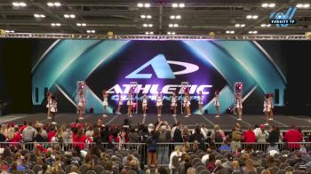 Cheer Athletics - NyxCats [2025 L4.2 Senior Day 2] 2025 Athletic Championships Nationals & Dance Grand Nationals