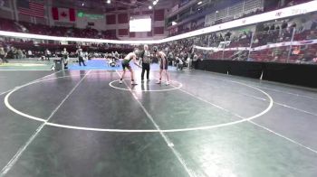144 lbs Cons. Round 2 - Otto Jackson, Borah vs Ascher Rowley, Rocky Mountain