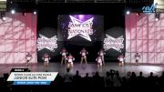 World Class All Star Dance - Junior Elite Pom [2024 Junior - Pom - Small 2] 2024 JAMfest Dance Super Nationals