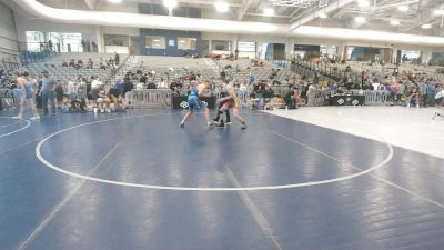 150 lbs Quarters - Bridger Stephens, Ebbetts Pass Wrestling vs Jacob Stirling, Camel Kids Wrestling Club