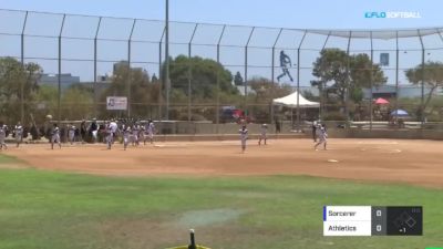 PGF 14U Premier | Sorcerer vs Athletics