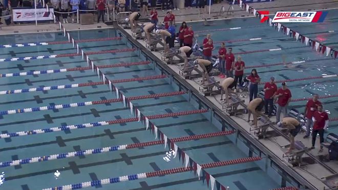 Replay: Big East Swimming & Diving Champ | Feb 23 @ 6 PM