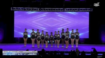 East Celebrity Elite - CT - Limelight [2026 L2.1 Junior - PREP Day 1] 2026 Spirit Fest Grand Nationals