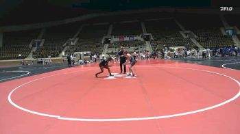 160 lbs Round 5 (8 Team) - Emma Stephenson, Huntingdon vs Elaina Pollock, Mount Olive