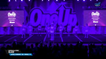 Arizona All Stars - Blaze [2025 L2 Senior - D2 - Small - A Day 3] 2025 One Up Grand Nationals