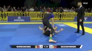 Dallas Aiden Henderson vs Valentino Jahir Garcia 2025 Pan IBJJF Jiu-Jitsu No-Gi Championship