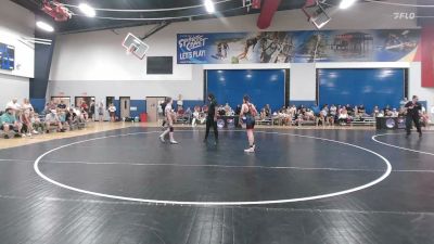 92 lbs Chase Downing, Georgia vs Hayes Daniel, Arkansas