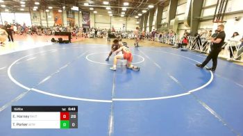 152 lbs Rr Rnd 3 - Eugene Harney, TSB vs Trey Parker, Attrition Wrestling Gold