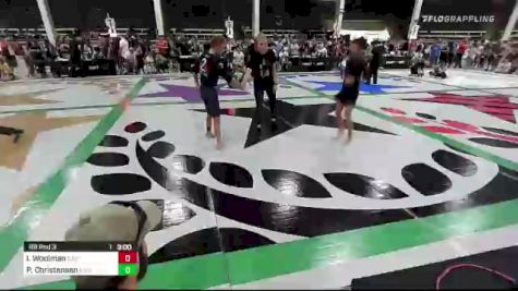 Isaac Woolman vs Pearce Christensen 2022 F2W Colorado Open