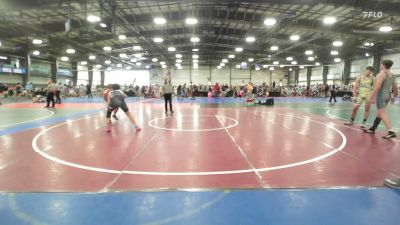 154 lbs Rr Rnd 3 - Xander Smith, Team Shutt - MS vs Brody Hade, Revival Freeze - MS