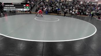 113 lbs Champ. Round 3 - Justin Davis, RWC vs Atreyu Whitten, Oak Grove