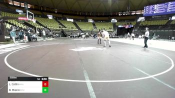 285 lbs Rr Rnd 2 - Lane Catlin, Wyoming vs Bradley Moore, Wyoming