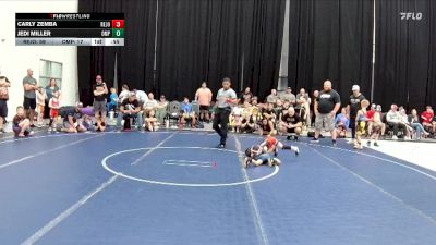 40 lbs Round 2 (4 Team) - Carly Zemba, Revival Jokers vs Jedi Miller, OMP