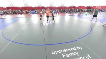 107 lbs Round 2 (10 Team) - Sophie Grider, Cameron vs Chloe Roloff, Reedsburg