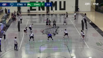 Replay: St. Mary's (TX) vs Eastern N.M. | Oct 25 @ 6 PM