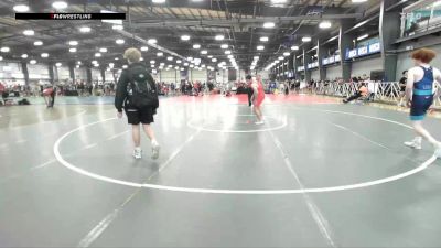 132 lbs Consi Of 32 #2 - Evan Sheils, NY vs Joel Brink, OH