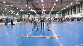 144 lbs Allday - Austin Laws, BELIEVE TO ACHEIVE vs Alex Soukup, UNION PINES