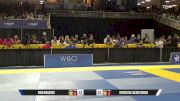 Kyngston Jacob Goings vs Ivan Makarov 2026 Pan Kids Jiu-Jitsu IBJJF Championship