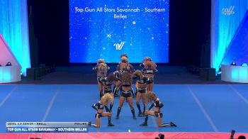 Top Gun All Stars Savannah - Southern Belles [2026 L4.2 Senior - Small Prelims] 2026 The Summit