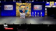 CCD - Ignite [2025 Open Coed Hip Hop Semis] 2025 The Dance Worlds