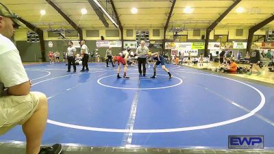 96-103 lbs Rr Rnd 1 - Avery Roland, 417 Wrestling Club vs Jasper Beckfield, Unaffiliated