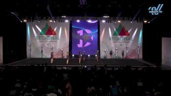 Douglasville Cheer Stars - Blackout [2023 L1 Mini - D2 Day 2] 2023 The Regional Summit: Southeast