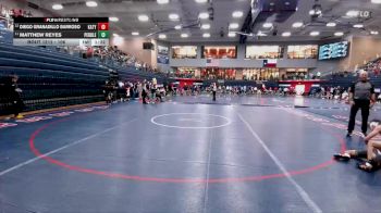 106 lbs 9th Place Match - Matthew Reyes, El Paso Pebble Hills vs Diego Granadillo Barroso, Katy