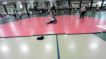 197 lbs Round Of 16 - Josh McCutchen, Gardner-Webb vs Ethan Weatherspoon, Virginia