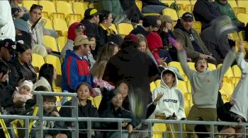 Replay: Wellington vs Counties Manukau | Oct 11 @ 6 AM