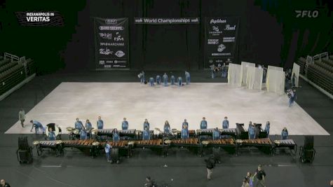 Veritas "Indianapolis IN" at 2026 WGI Percussion/Winds World Championships