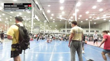 102 lbs Rr Rnd 2 - Michael Nicosia, Mat Assassins Red - HSC vs Stephen Bagocius, Steller Trained Embo - HSC