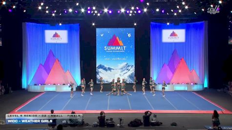 WIDC - WEATHER GIRLS [2026 L5 Senior - D2 - Small Finals] 2026 The D2 Summit