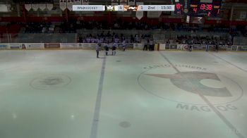 Replay: Home - 2024 Saint-Hyacinthe vs Magog Cantonniers | Nov 29 @ 6 PM