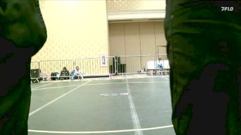 156 lbs Round Of 16 - Titus DeGroat, Dominate WC vs Jordan Maldonado, Wright Wreslting Academy